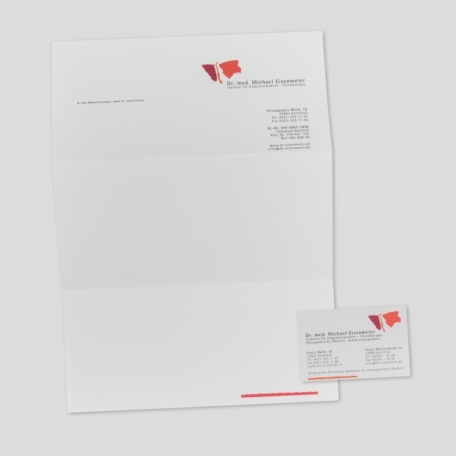 Geschäftspapiere Geschäftspapiere