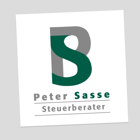 Logo für Steuerberater Peter Sasse