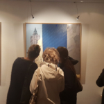 Ausstellungseröffnung in Bielefeld-Brackwede: Alles nur Fassade-September 2019